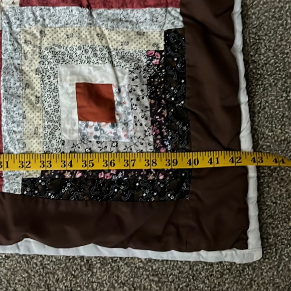 Quilt 43x43 - Picture 5 of 9